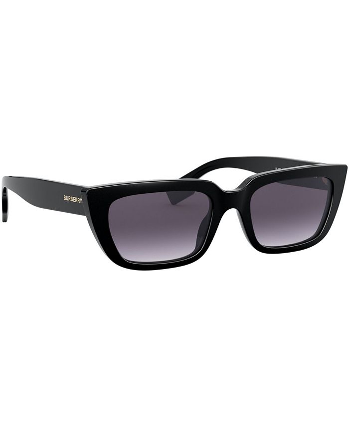 Burberry Sunglasses, 0BE4321 Macy's