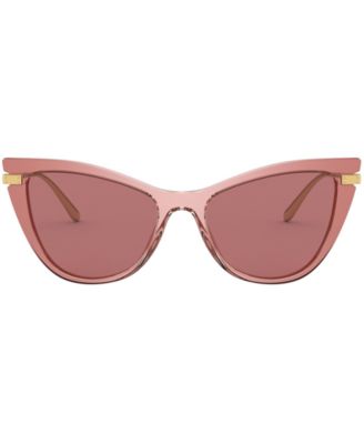 Dolce & Gabbana Pink Multilayer/Dark Violet