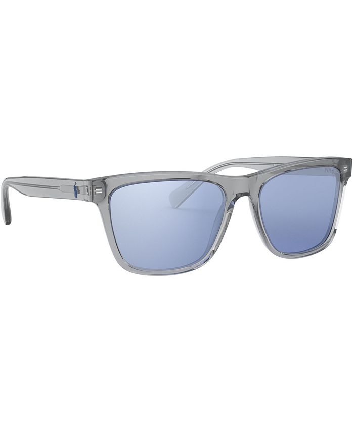 Polo Ralph Lauren Sunglasses, 0PH4167 - Macy's
