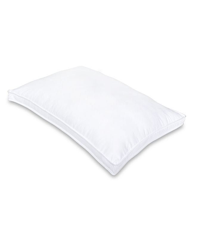 Charter Club Firm Gusset King Pillow, Created for Macy's & Reviews