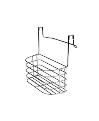 Duo Over The Cabinet Towel Bar Basket, Medium