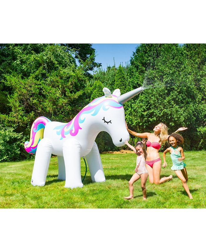 big mouth inc unicorn sprinkler