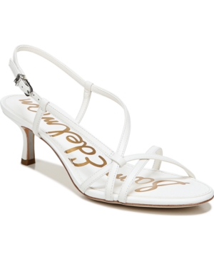 image of Sam Edelman Judy Barely-There Sandals Women-s Shoes