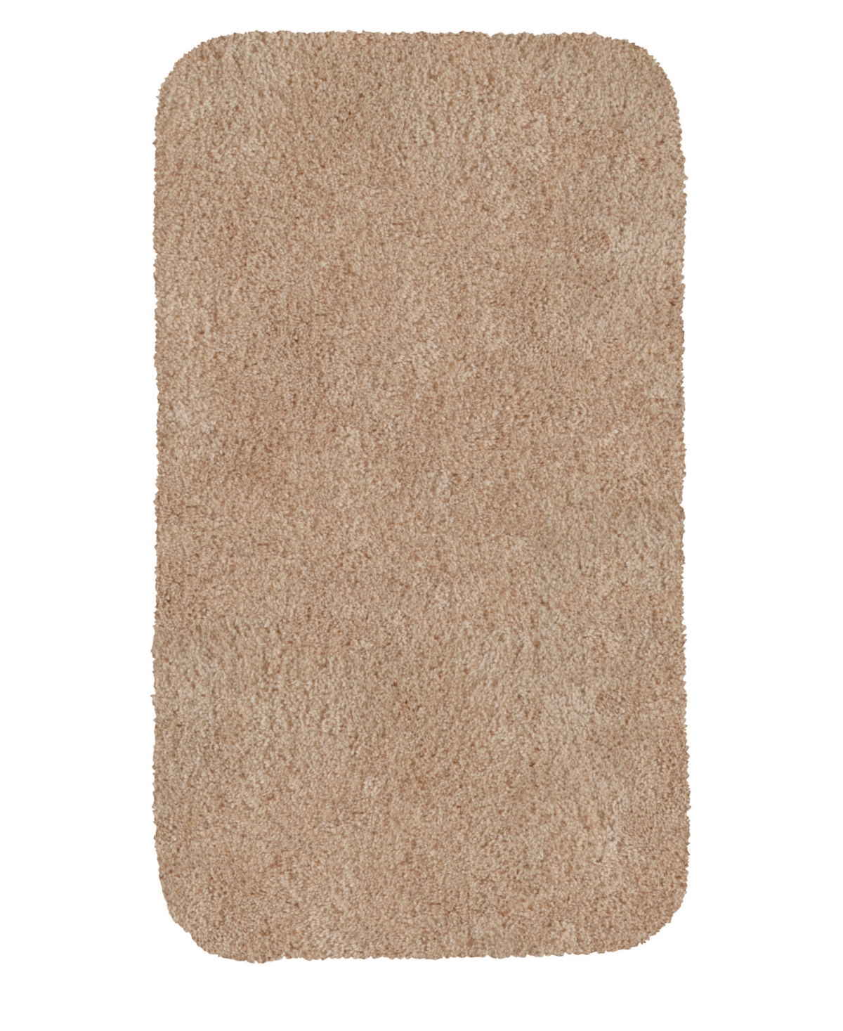 Mohawk Acclaim Bath Rug, 20" X 24" Bedding In Sand