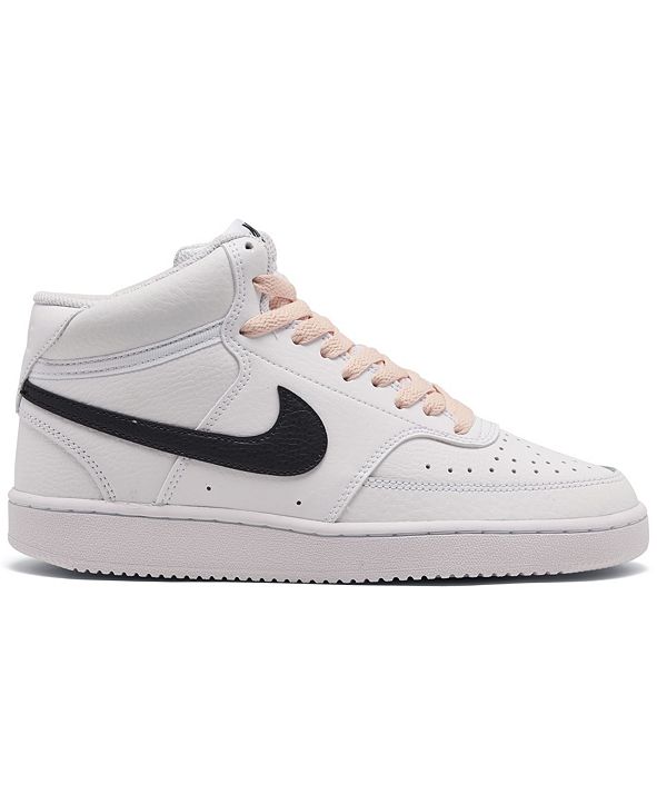 nike court vision mid womens