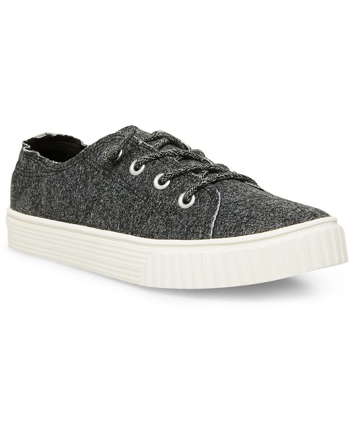 Madden girl grey sneakers clearance