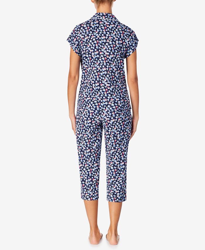 petite capri pajama pants