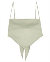 Green Womens Tops Macy S