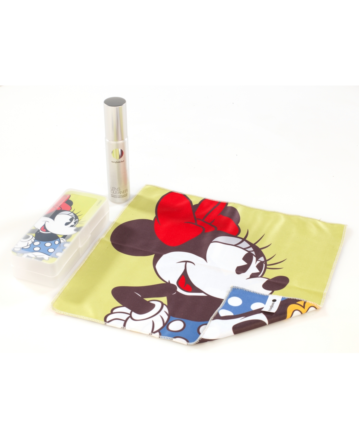 Sunglass Hut Disney Minnie Cleaning Kit, AHU0006CK - Multicolor