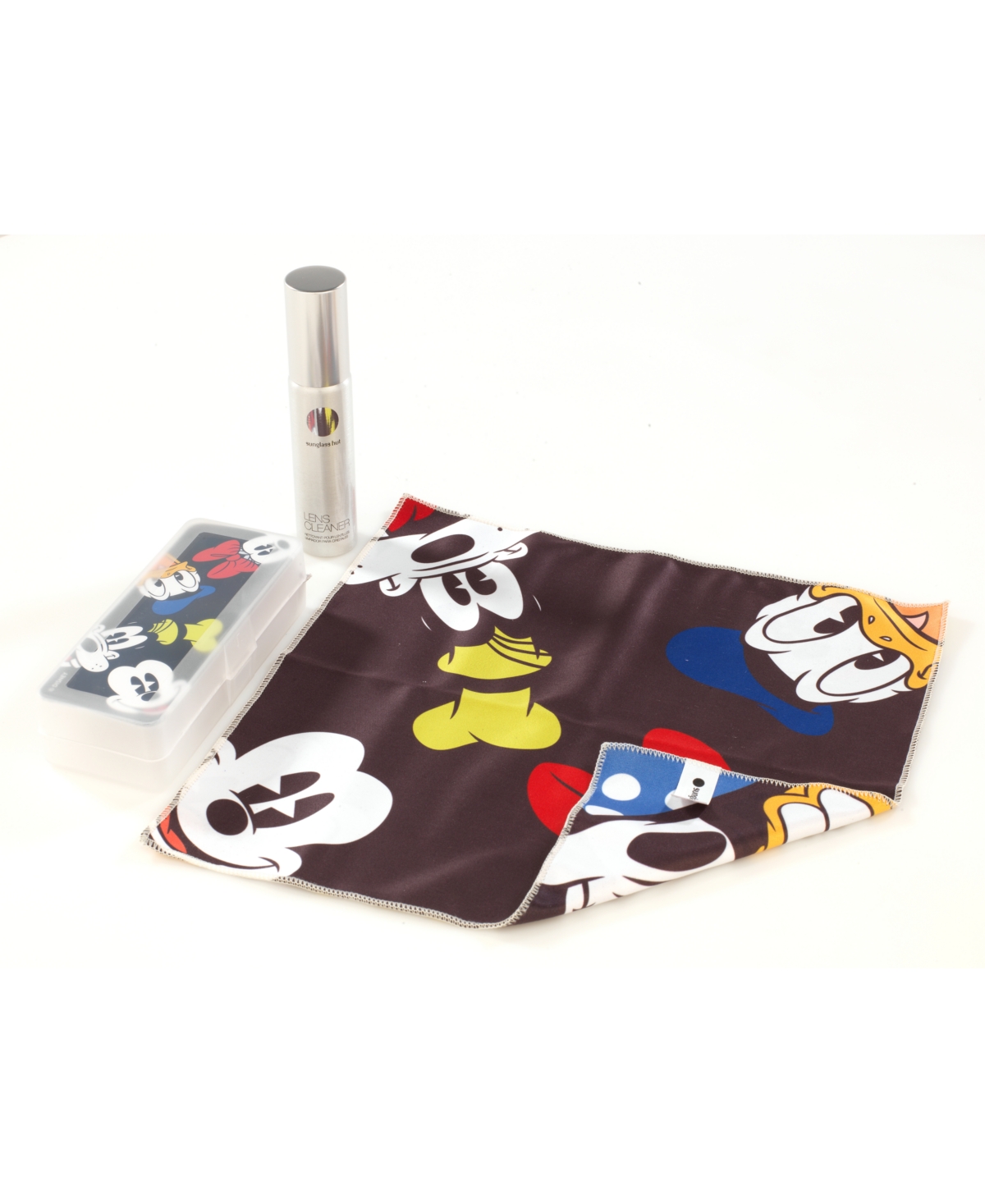Sunglass Hut Disney Characters Cleaning Kit - Multicolor