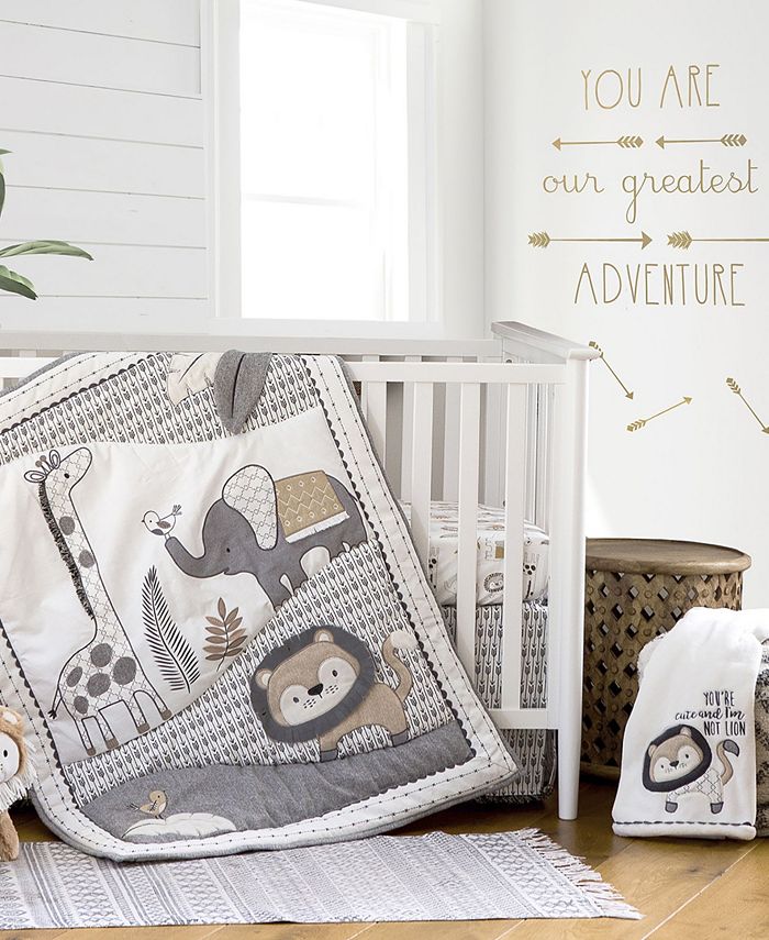 Levtex Baby Tanzania Changing Pad Cover Macy's