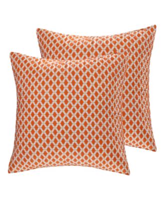 Mackenzie 2-Pc. Sham Set, European