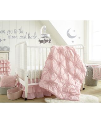 Baby Willow Medallion Baby Blanket, 30" x 40"