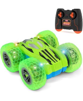 double sided remote control car