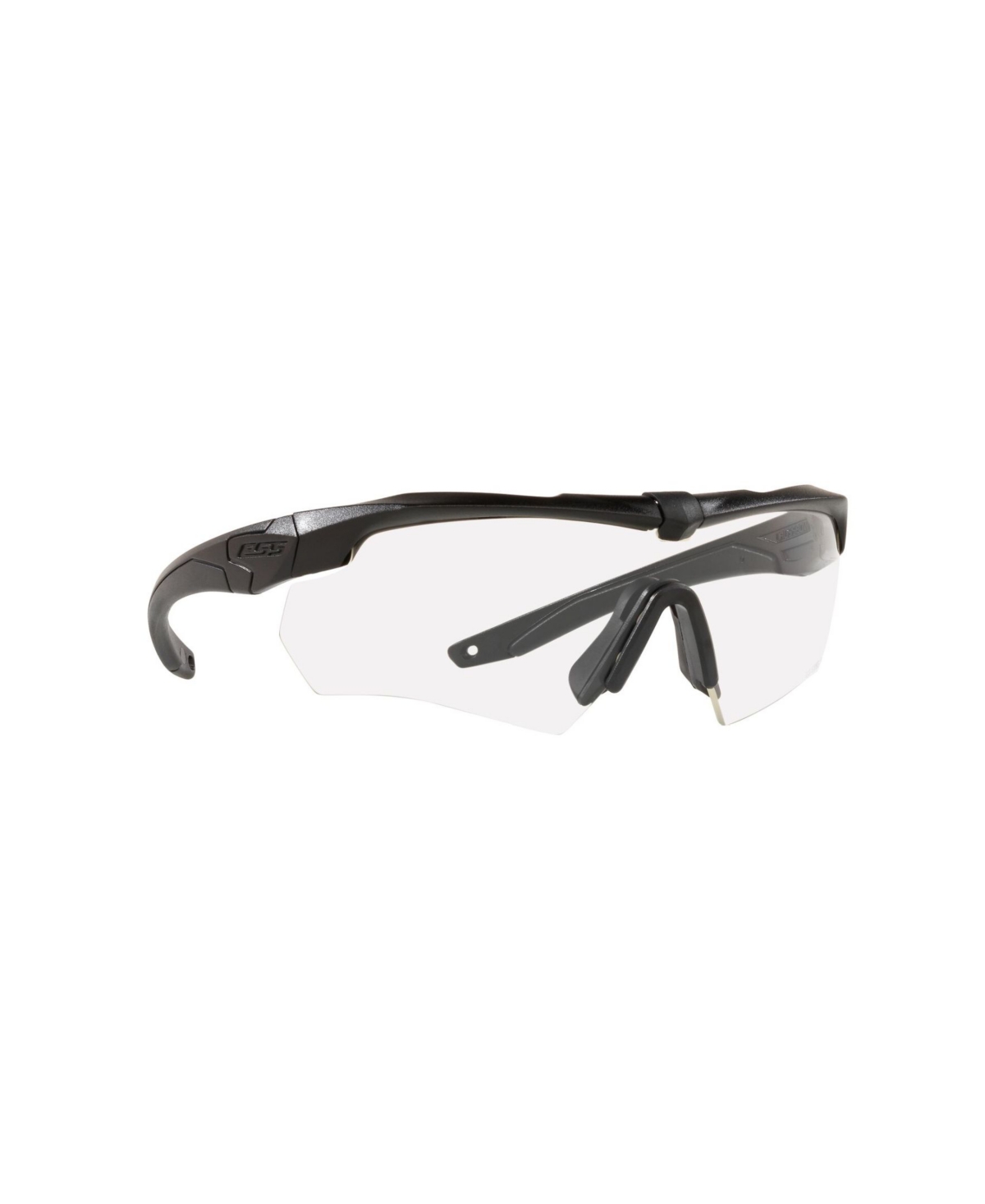 Ppe Safety Glasses, EE9007-15 - Black