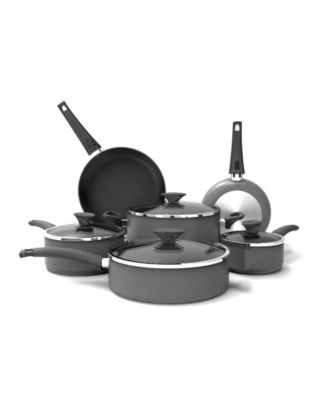 Crux - Aluminum 10-Pc. Cookware Set