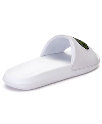 macys lacoste slides