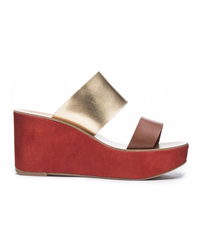 chinese laundry ollie sandal