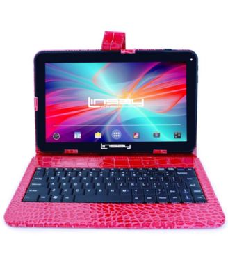 Linsay Tablet discount with keyboard case