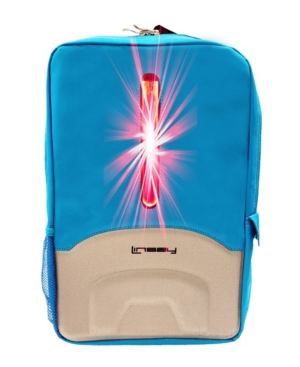 Linsay Smart Backpack Led Light Safety Function