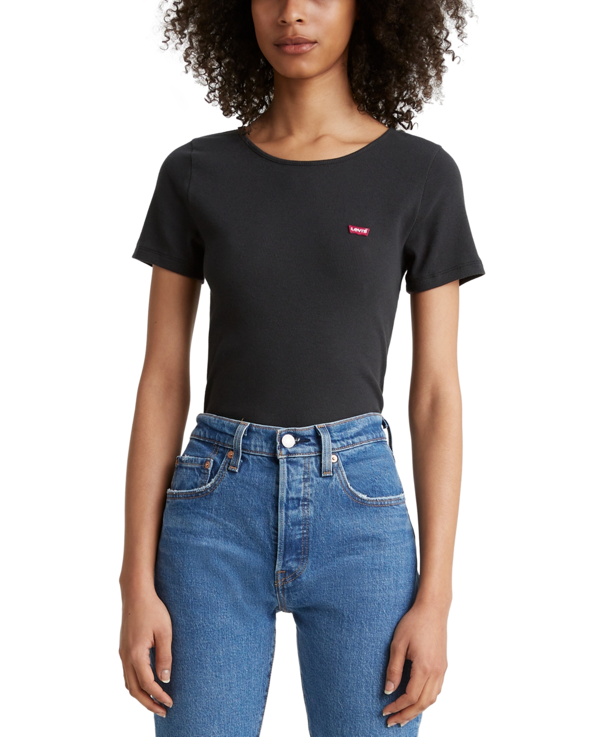 Levi's t best sale shirt slim fit