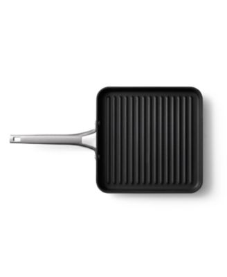 Calphalon - Premier Hard Anodized Nonstick 11" Square Grill Pan