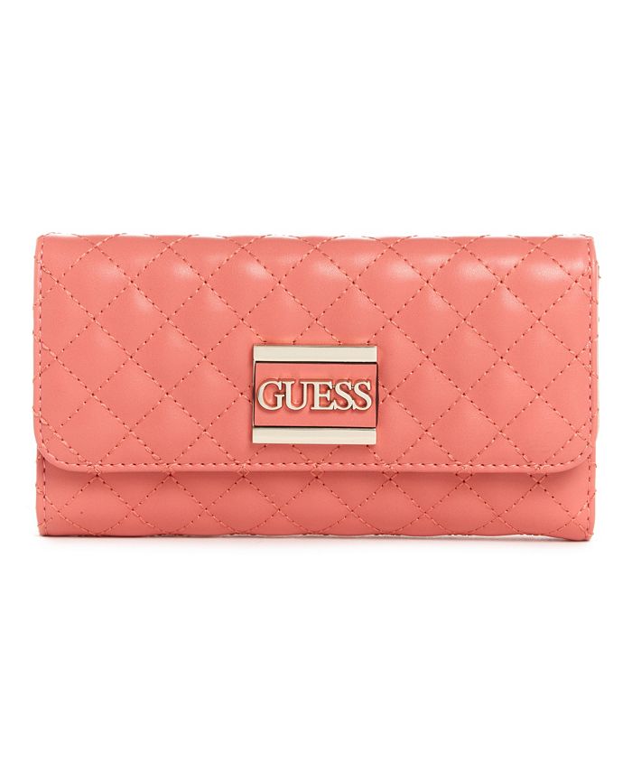 GUESS Kamryn Multi Clutch Wallet Macy's