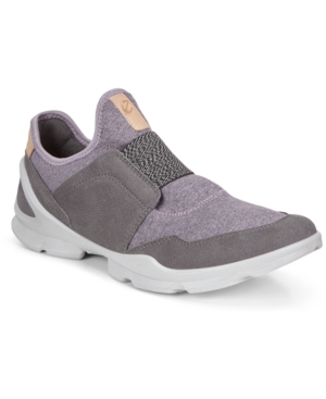 image of Ecco Women-s Biom Street Strap Sneakers Women-s Shoes