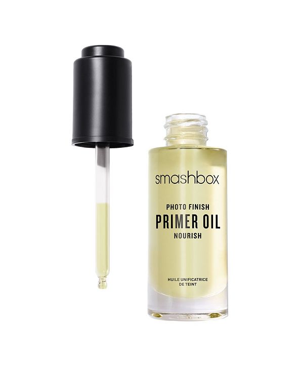 Smashbox Photo Finish Hydrating Primer Oil Nourish & Reviews Makeup