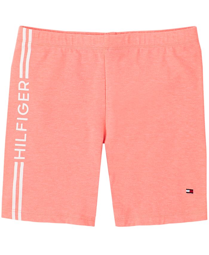Tommy Hilfiger Big Girls Bike Shorts Macy's