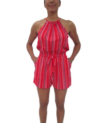 white rompers for juniors