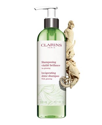Clarins Invigorating Shine Shampoo Ginseng, 10.1 oz. & Reviews Women - Macy's