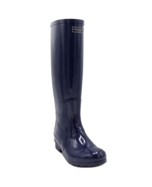 image of London Fog Women-s Thames Knee-High Rain Boot Women-s Shoes