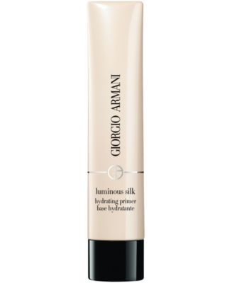 Giorgio Armani Luminous Silk Hydrating Primer & Reviews - Makeup - Beauty -  Macy's