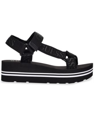 Women's Avin Logo Sport Sandals
