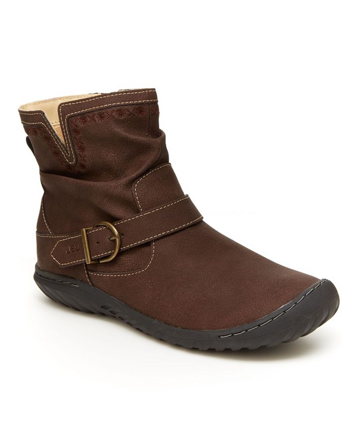 jbu nottingham ankle boot