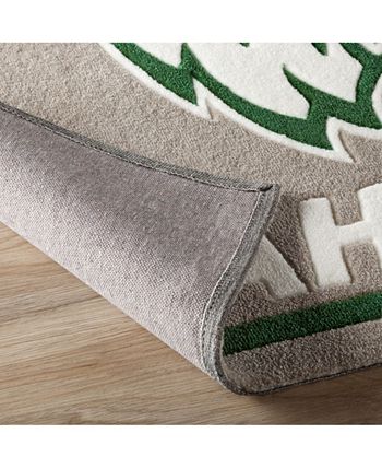 Luxury Sports Rugs - 