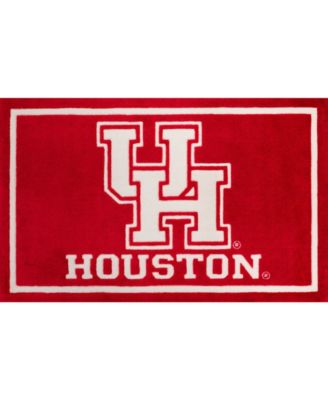 Houston Colho Red 1'8" x 2'6" Area Rug