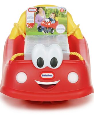 little tikes car swing