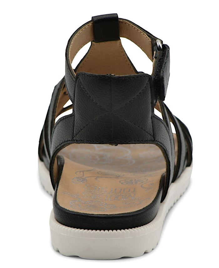 Sandales Mootsies Tootsies Bleu Marine – Neuves Avec étiquettes
