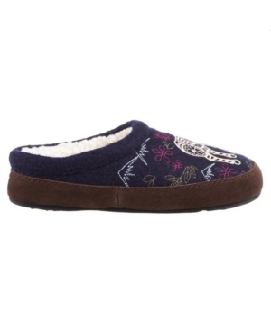 image of Acorn Women-s Forest Mule Slippers Women-s Shoes
