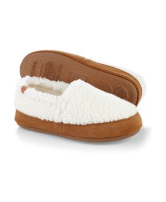 macys acorn slippers