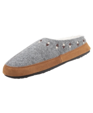 image of Acorn Women-s Geometric Hoodback Slipper Women-s Shoes