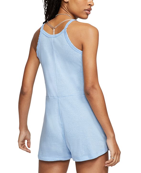 nike womens romper