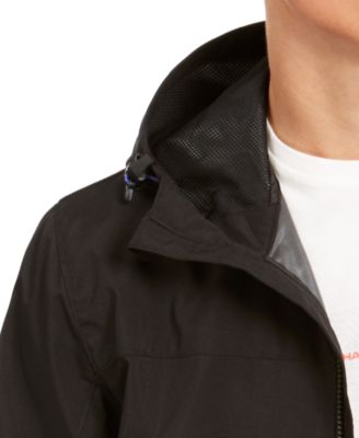 hawke & co rain jacket