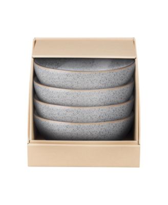 Studio Grey Cereal Bowls, Set of 4