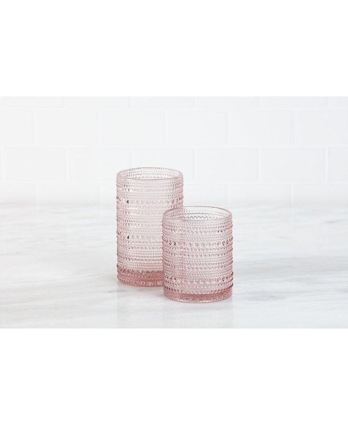 Fortessa Jupiter Ice Beverage Glasses, Set of 6 Macy's