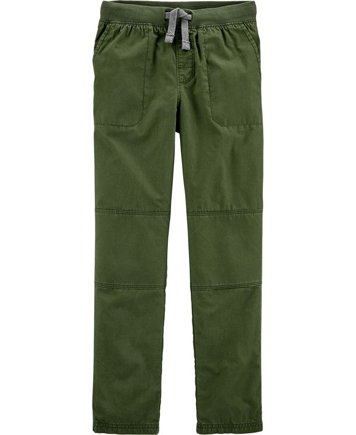 Carter's Big Boys PullOn Reinforced Knee Pants Macy's