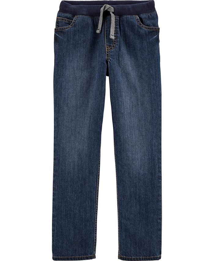 Carters best sale jeans boy