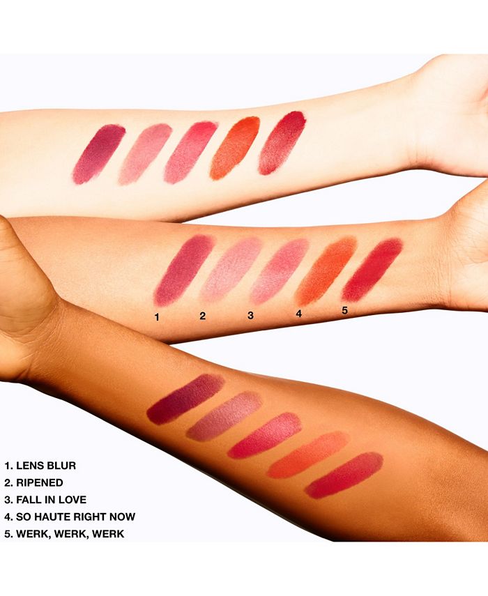MAC Powder Kiss Soft Matte Eye Shadow & Reviews - Makeup - Beauty - Macy's